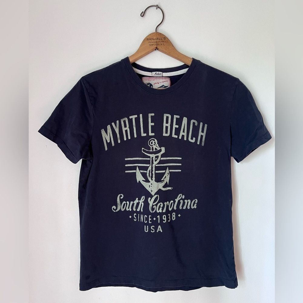 Women’s Myrtle beach tee by New Agenda size medium